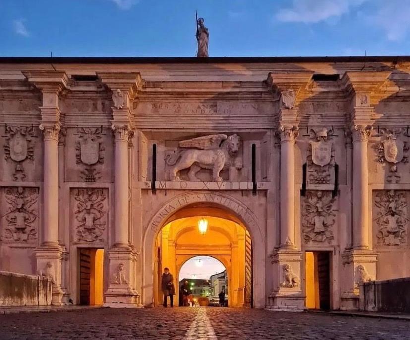 My Comfort Treviso Exterior foto
