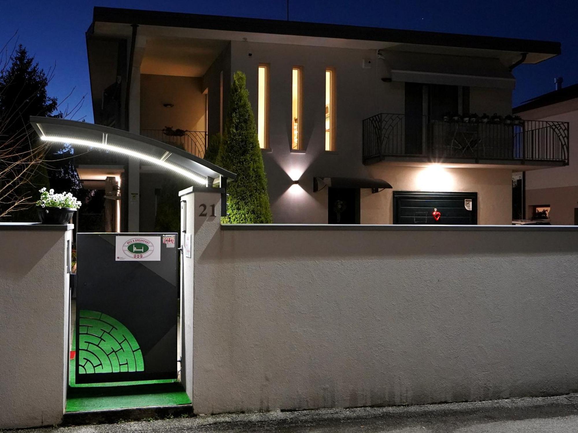 My Comfort Treviso Exterior foto