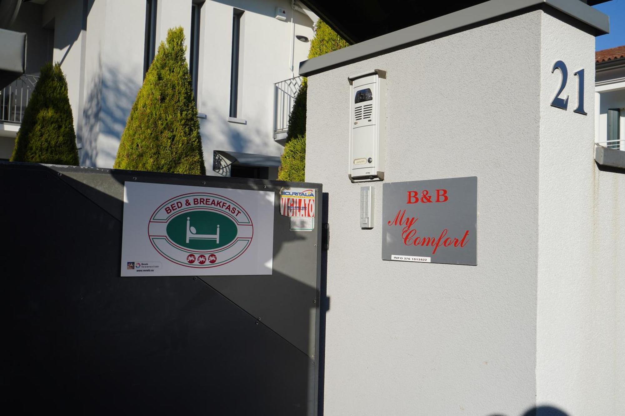 My Comfort Treviso Exterior foto