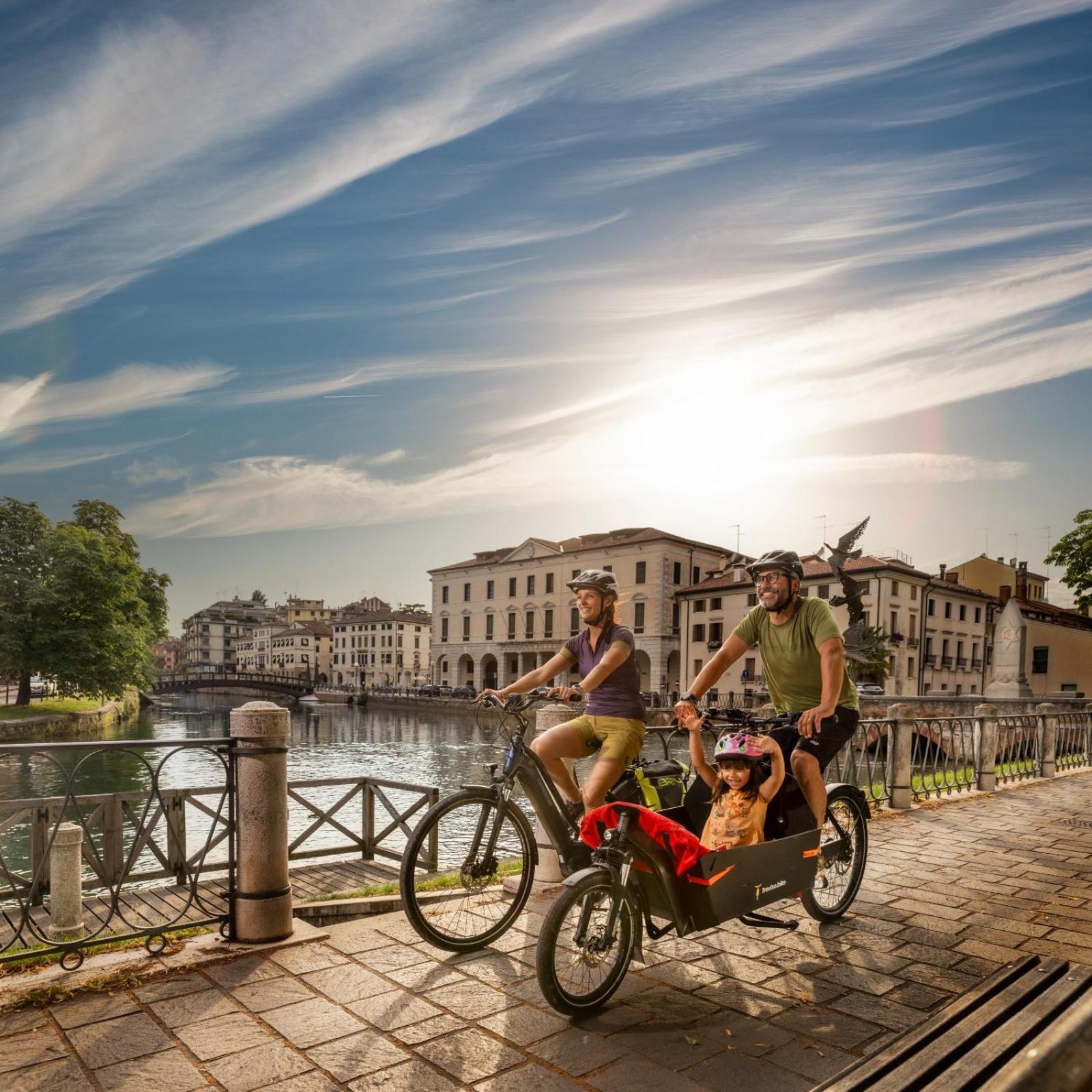 My Comfort Treviso Exterior foto